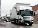 Scania P270 4x2 Bio-Ethanol 2011 года